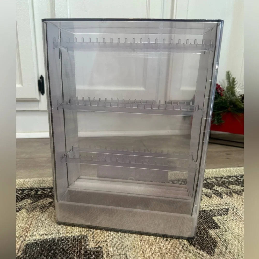 New Brightroom Folding Accessory Organizer Storage Necklace & Earring Jewelry